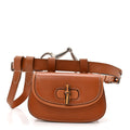 Calfskin Bamboo Mini 1947 Belt Bag 80 30  Brown