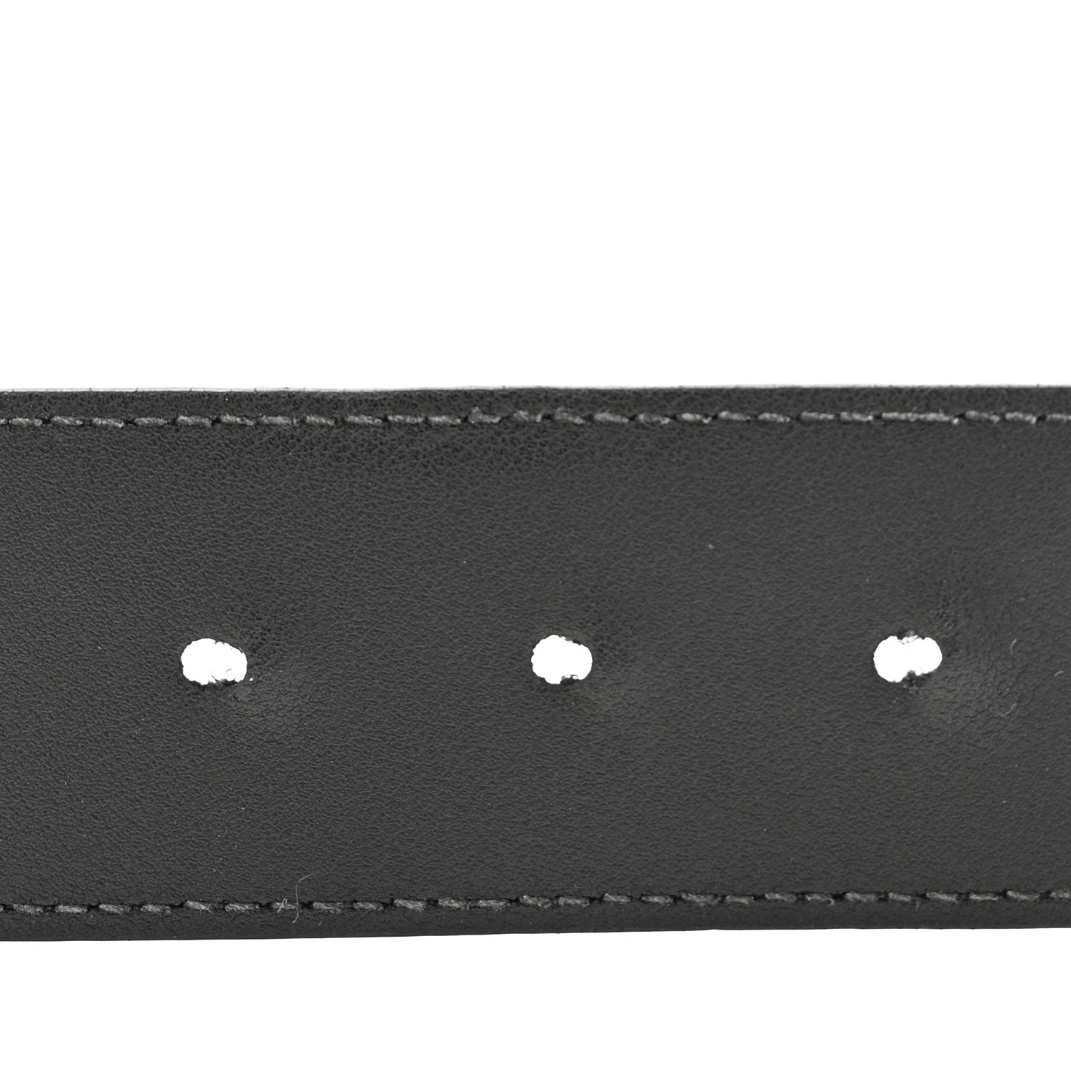 Calfskin Double G 40mm Belt 70 28 Black