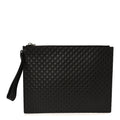 Microguccissima Clutch Brown