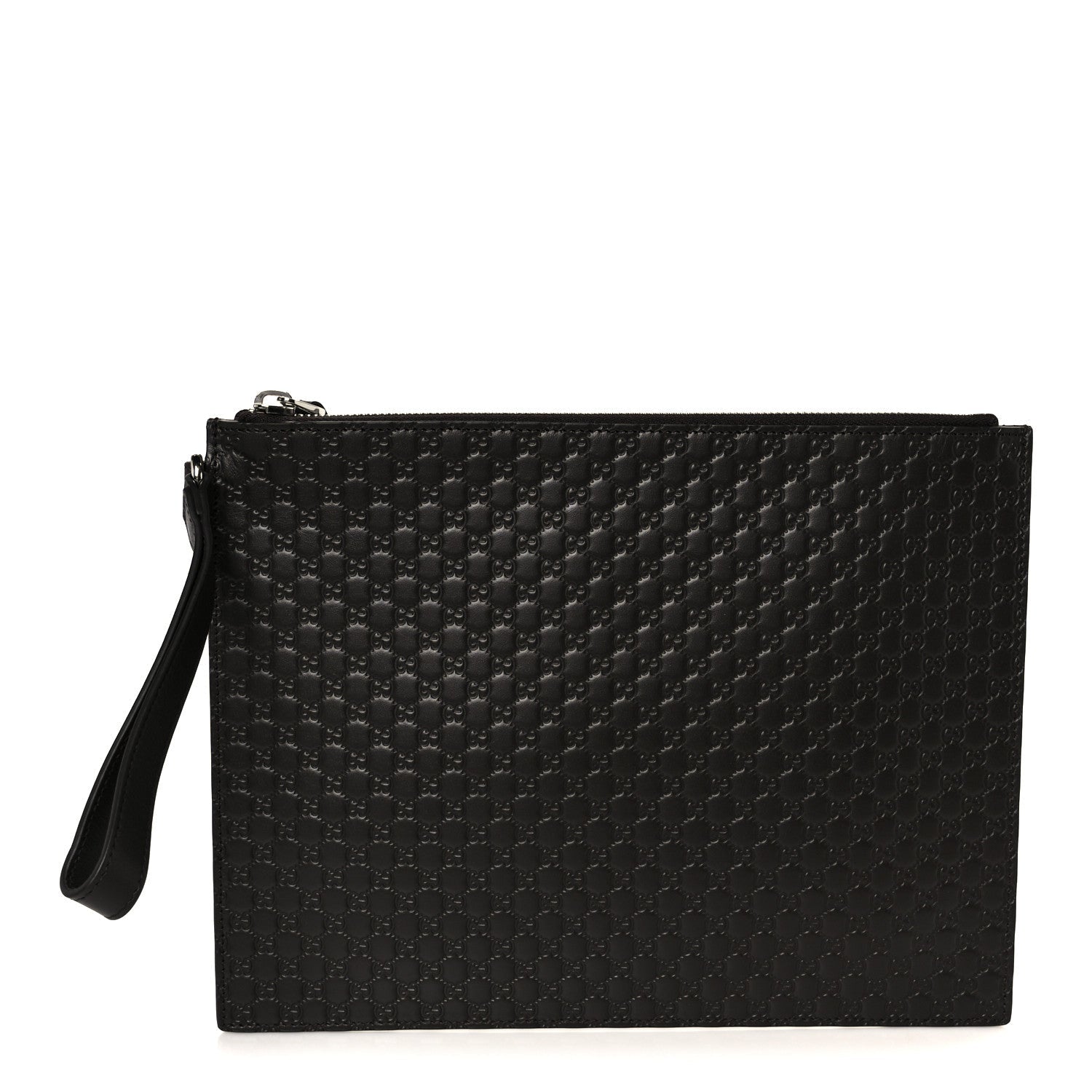 Microguccissima Clutch Brown