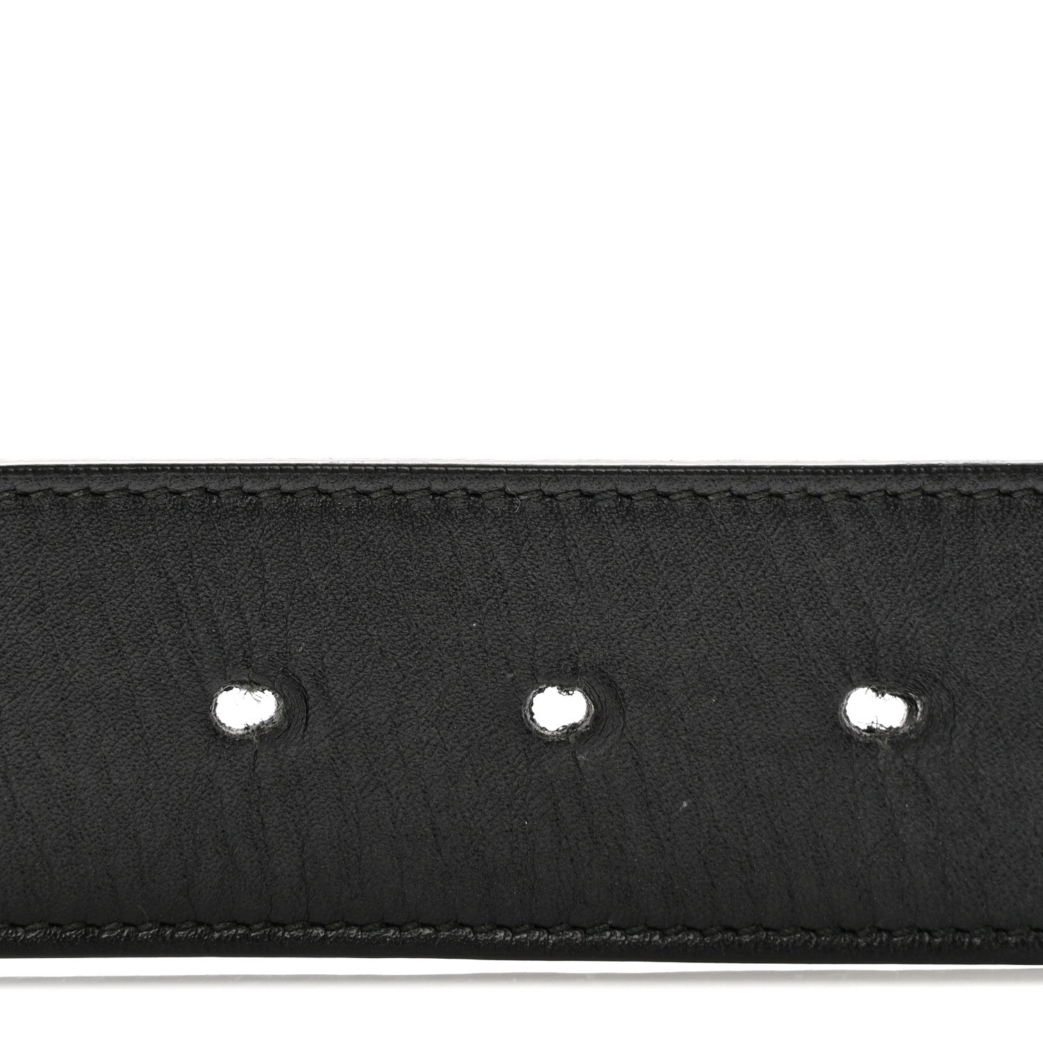 Calfskin Double G 40mm Belt 70 28 Black