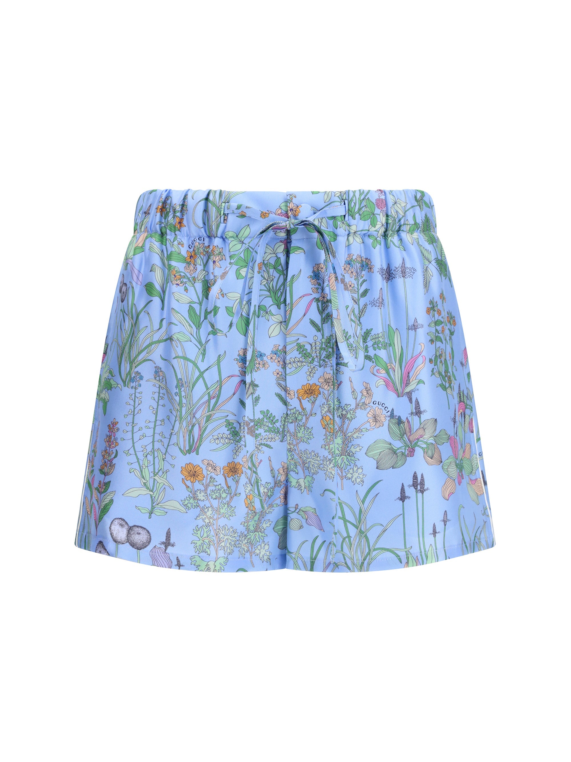 Gucci Bermudas Bermuda Shorts — Blue