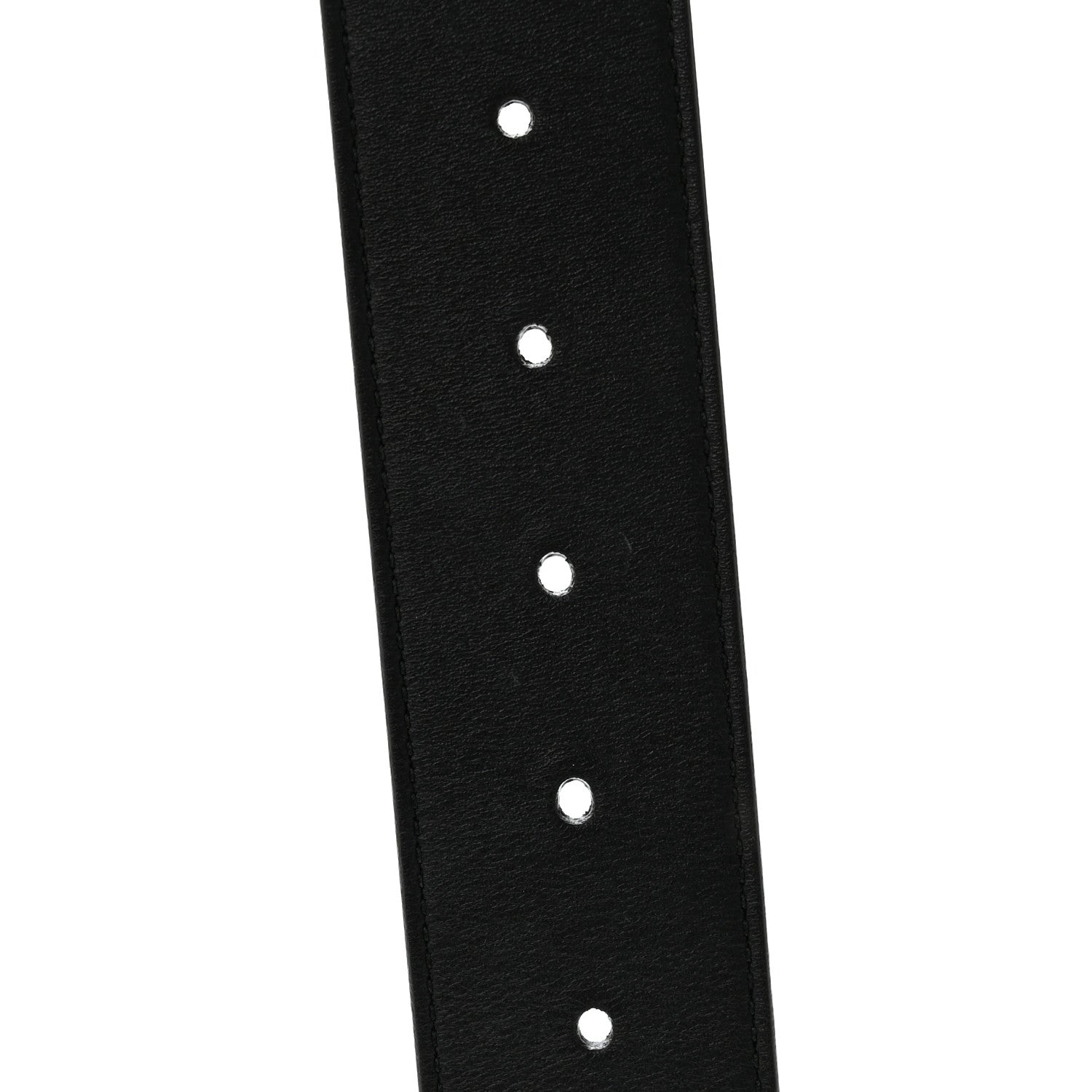 Calfskin Double G 40mm Belt 85 34 Black