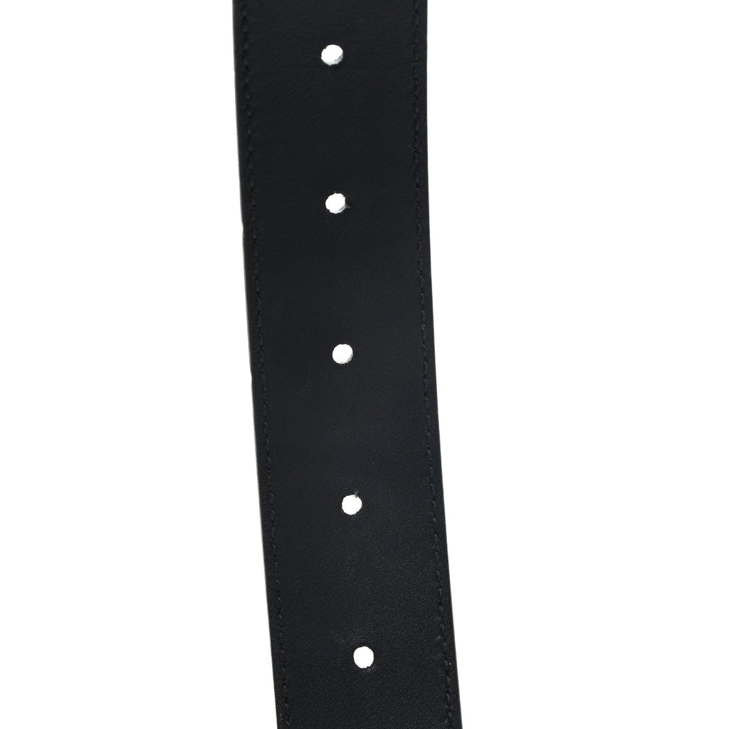 Calfskin Double G 30mm Belt 105 42 Black