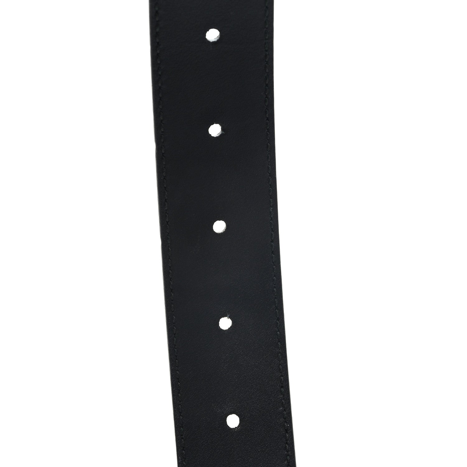 Calfskin Double G 30mm Belt 105 42 Black
