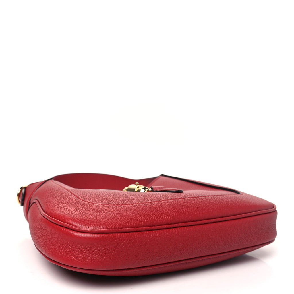 Ancora Calfskin Small Jackie 1961 Hobo Red