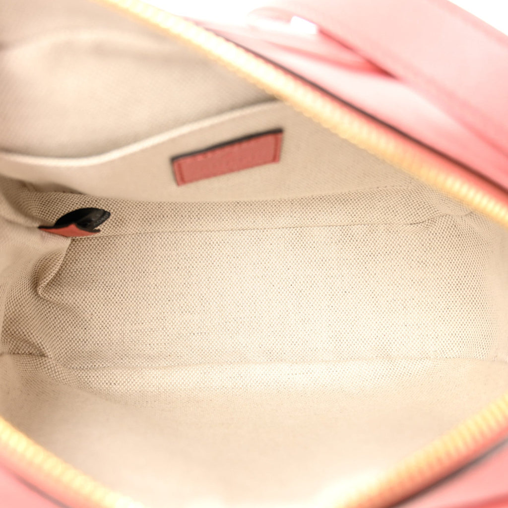 Sakai Be Green Calfskin Diagonal Stitched Small Blondie Shoulder Bag Gorgeus Grace