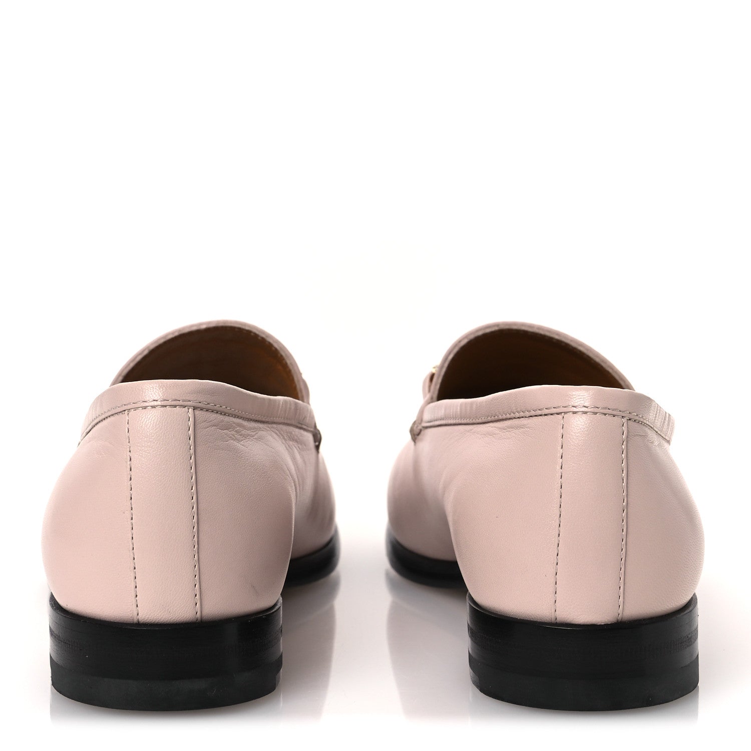 Malaga Kid Crystal Horsebit Womens Jordaan Loafers 37 Pink Hibiscus