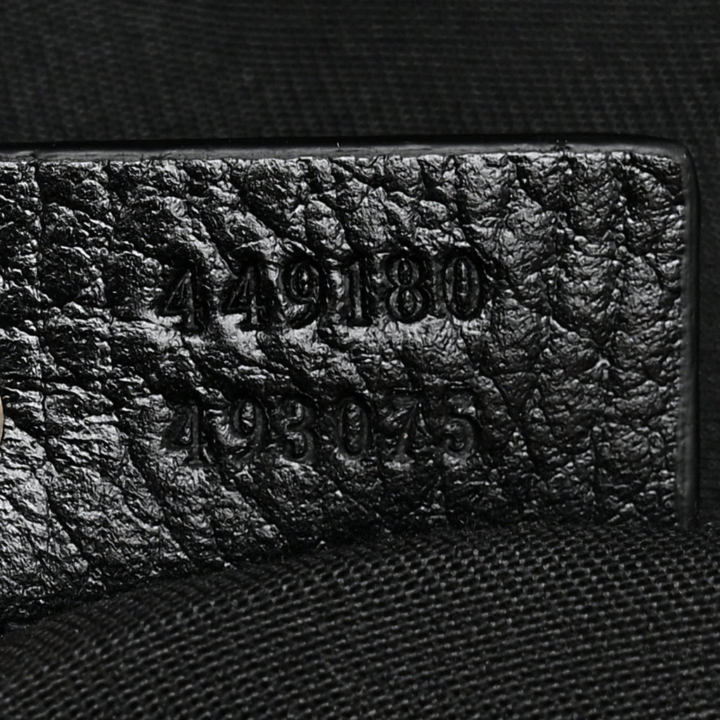 Nylon Monogram XL Duffle Bag Black