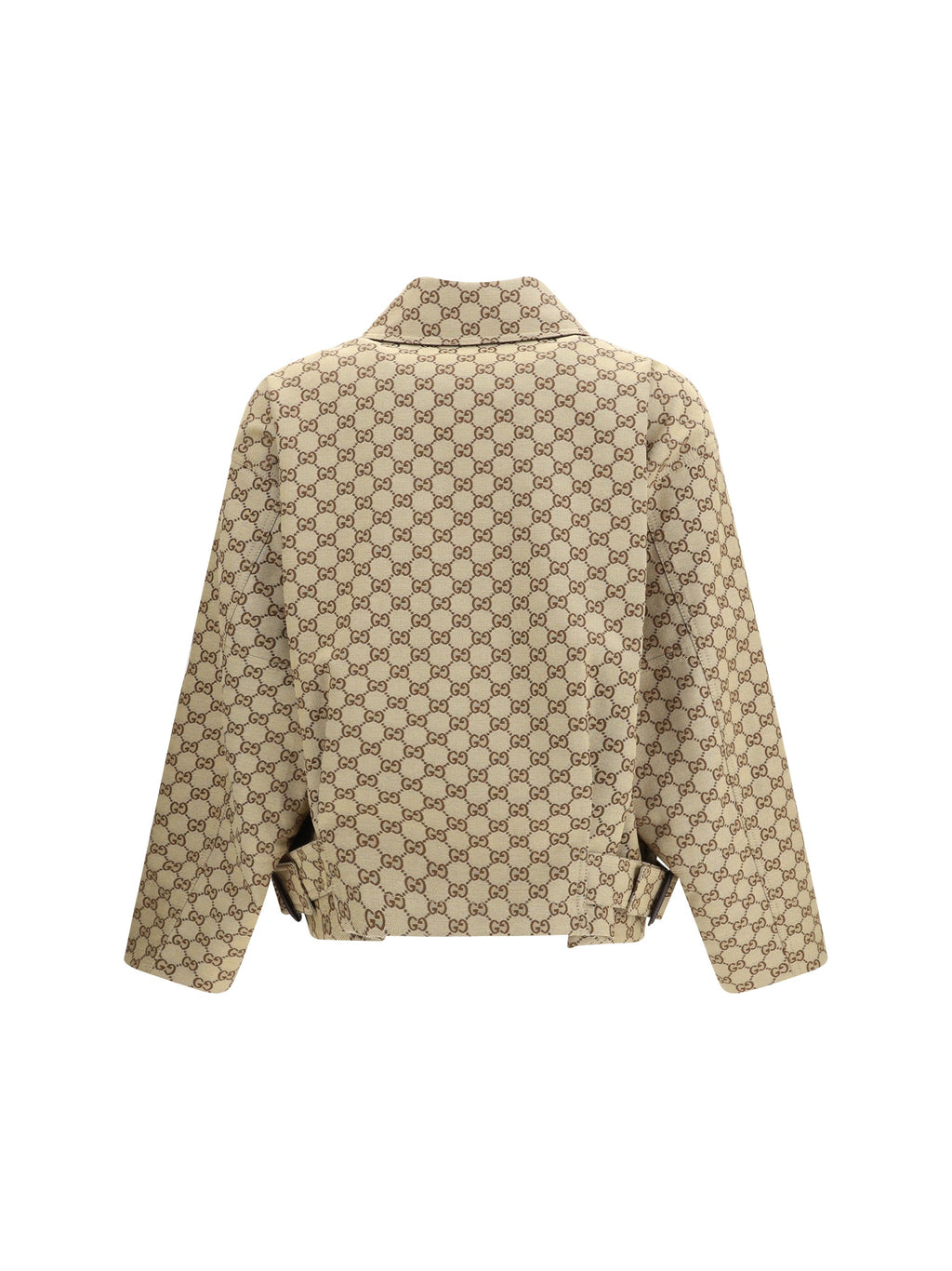 Gucci GG Jacket — Beige