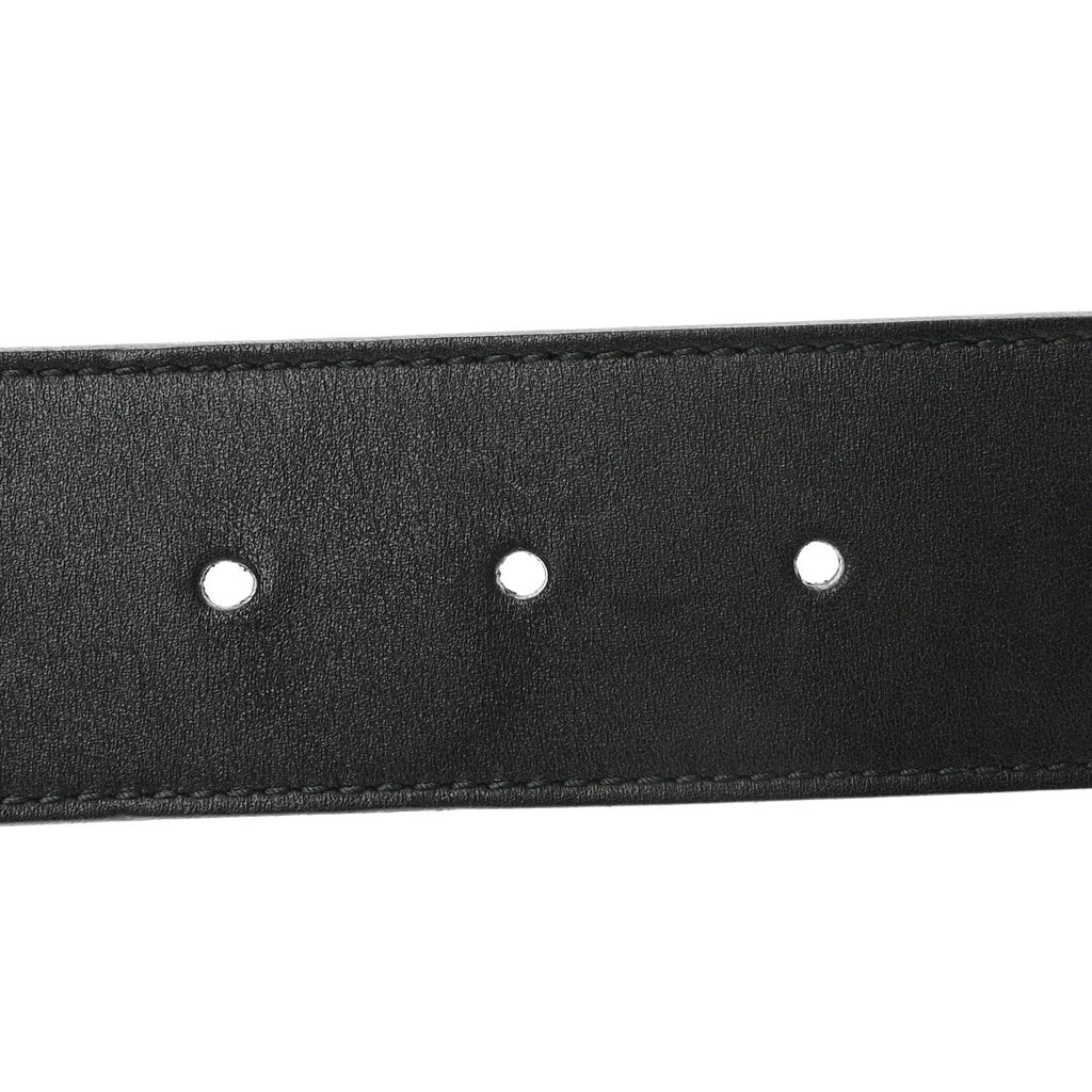Calfskin Double G 40mm Belt 90 36 Black