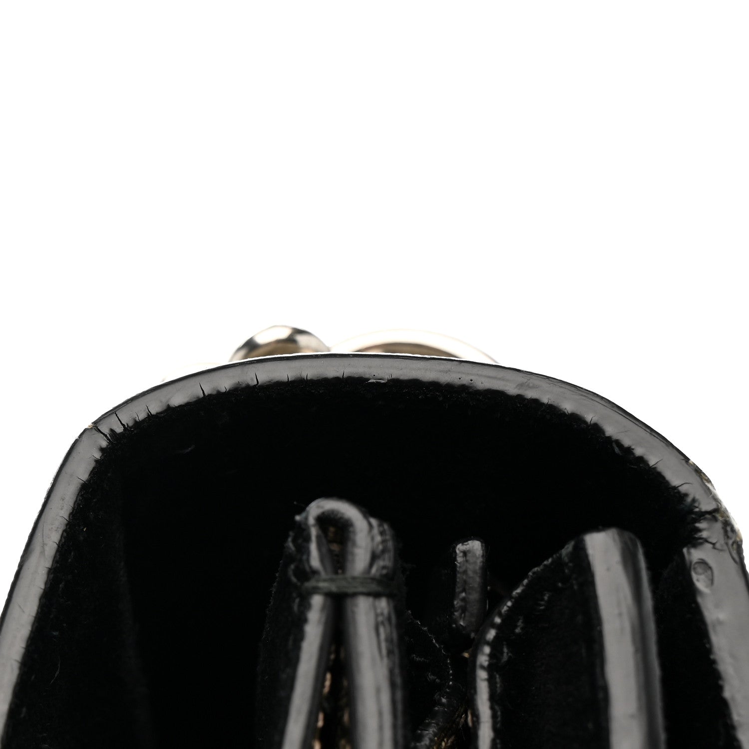 GG Supreme Monogram Medium Dionysus Shoulder Bag Black
