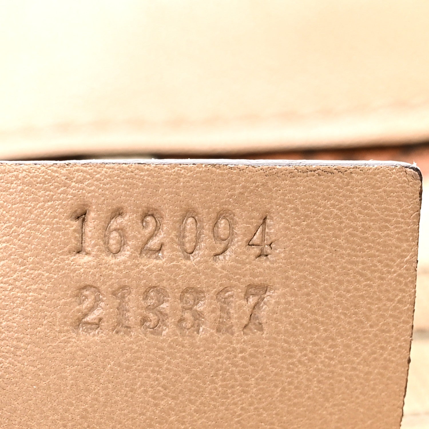 Guccissima Medium Britt Tote Beige