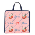 Coated Canvas Interlocking G The Jetsons Childrens Tote  Pink Multicolor