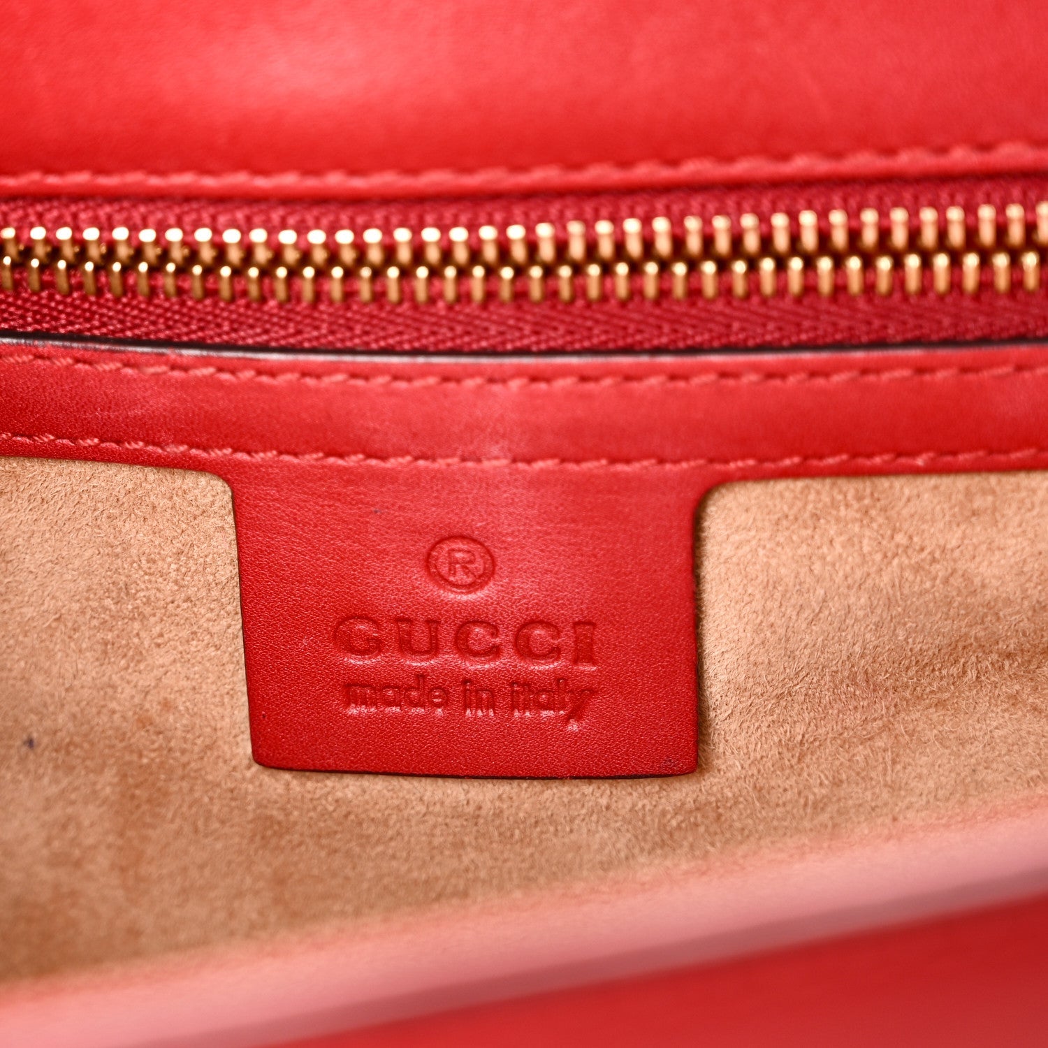 Calfskin Small Sylvie Shoulder Bag Hibiscus Red