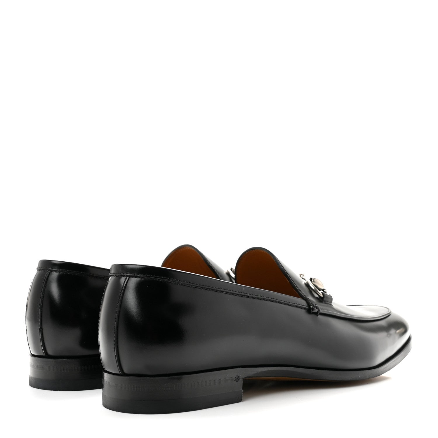 Betis Glamour Calfskin Mens Jordaan Loafers 10.5 Black