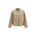 Gucci GG Jacket — Beige