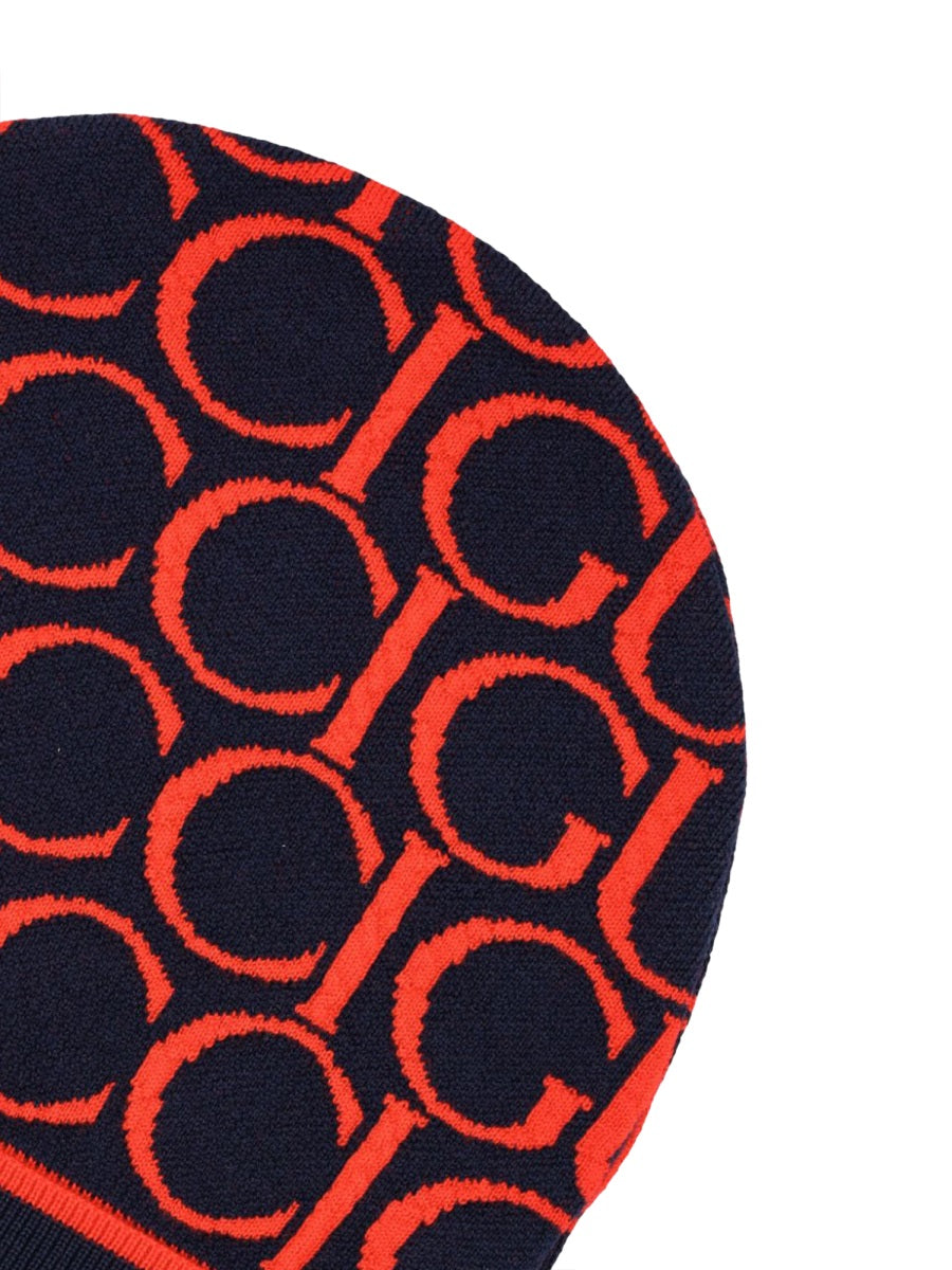 Gucci 792200K_4K2064074 Wool Winter Hat — Multicolor