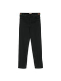 Gucci Cotton Denim Trousers — Blue