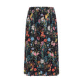 Gucci Flora Skirt — Black