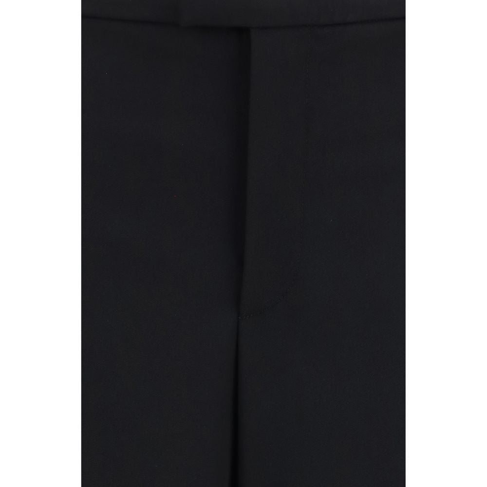 Gucci Trousers — Black