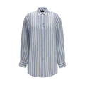 Gucci Baiadera Shirt — Blue