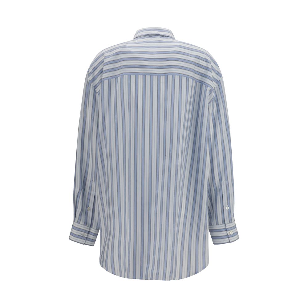 Gucci Baiadera Shirt — Blue