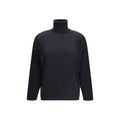 Gucci Silk Sweater — Black