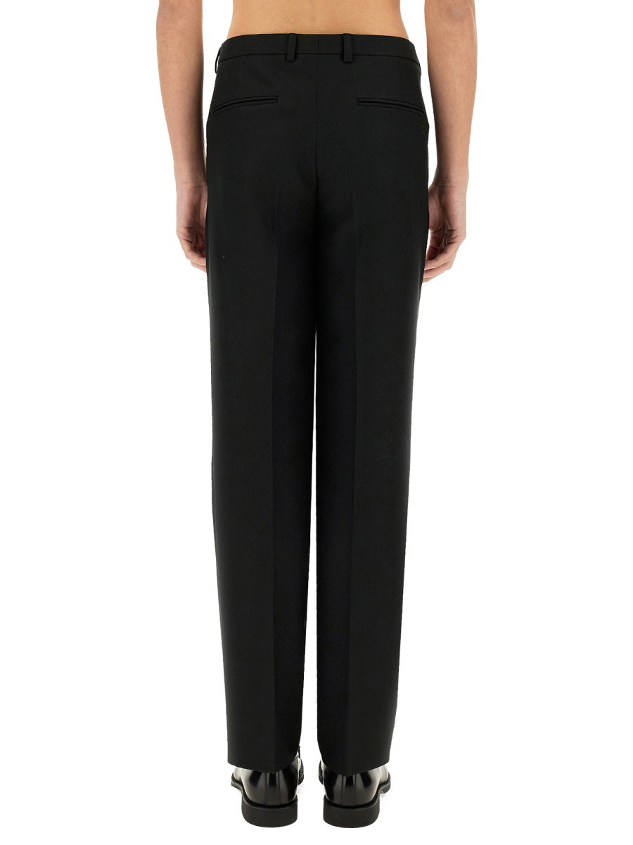 Gucci Trousers — Black