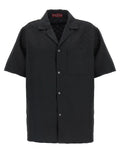 Gucci Bowling Shirt — Black