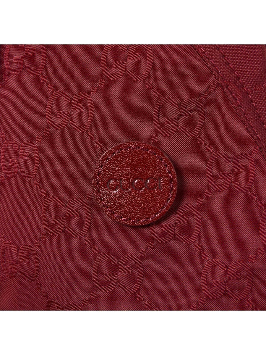 Gucci Calf Skin Jacket — Red