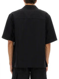 Gucci GG Jacquard Shirt — Black