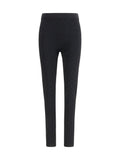 Gucci Cruise Leggings — Black