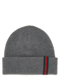 Gucci 834192_4G2001100 Wool Winter Hat — Gray