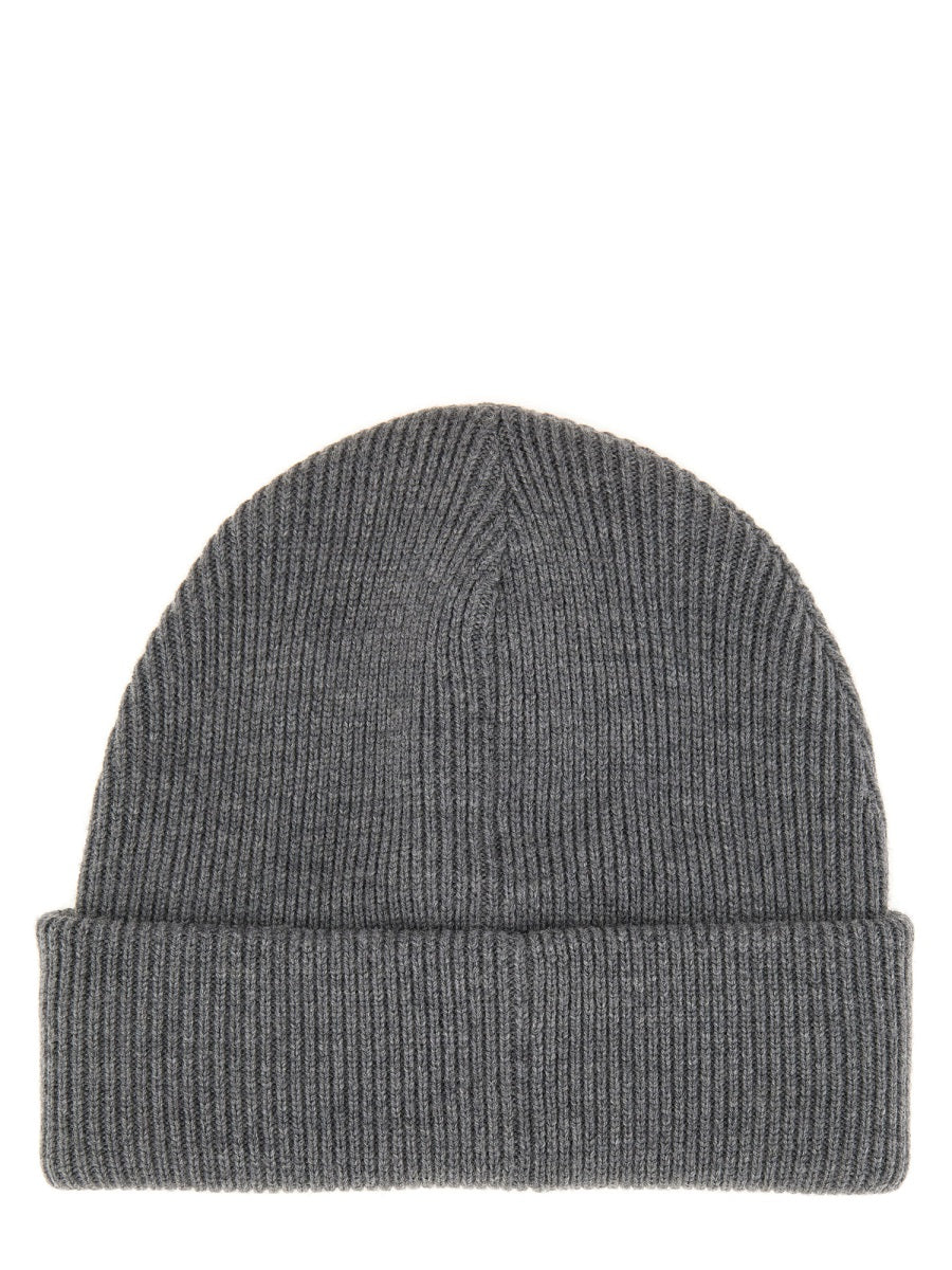 Gucci 834192_4G2001100 Wool Winter Hat — Gray