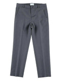 Gucci Wool Trousers — Gray