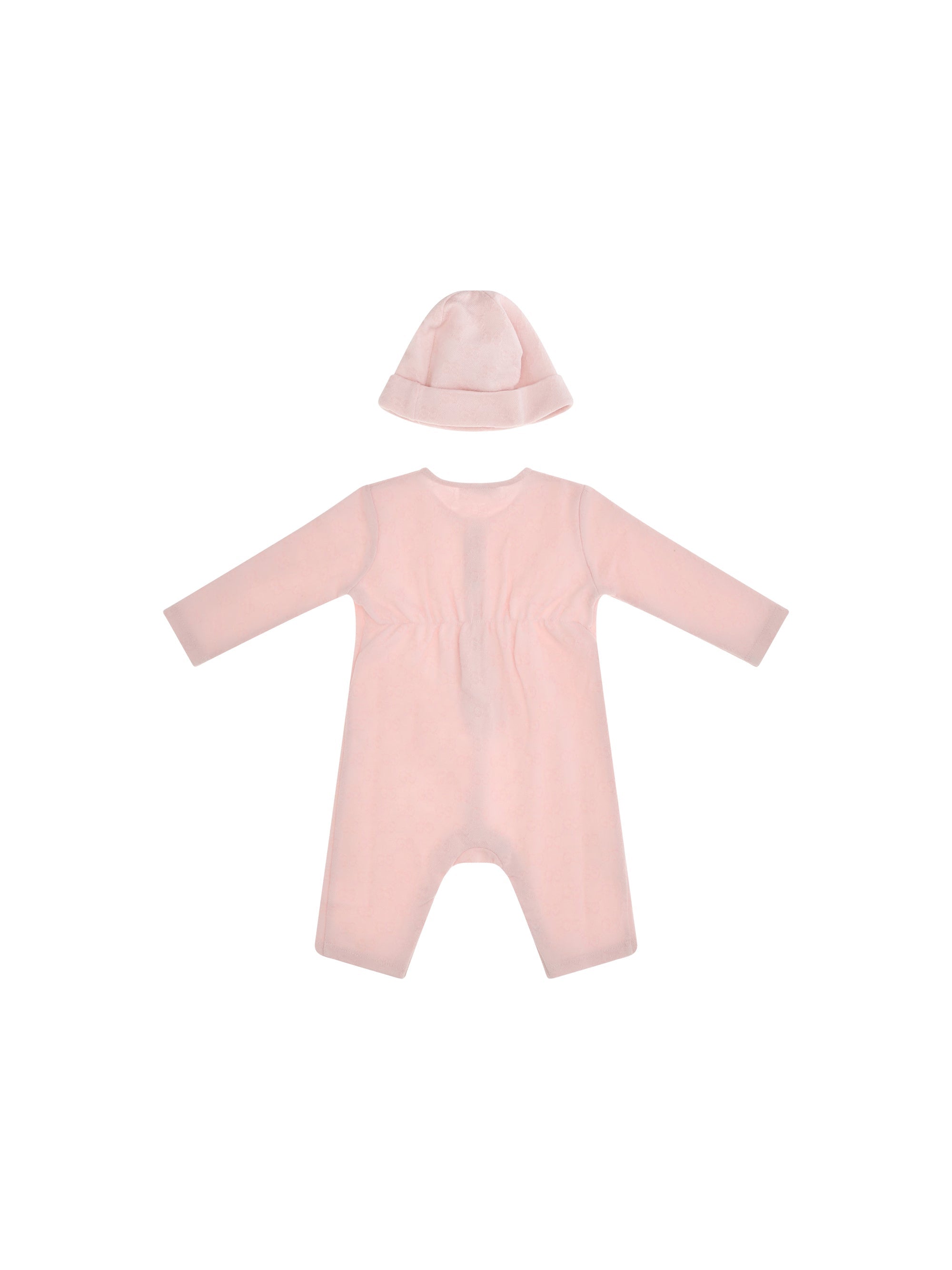 Gucci GG Bodysuit — pink