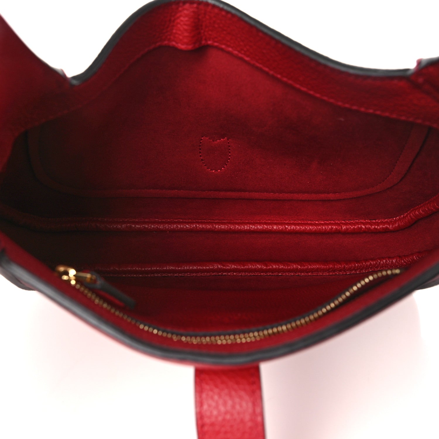 Ancora Calfskin Small Jackie 1961 Hobo Red