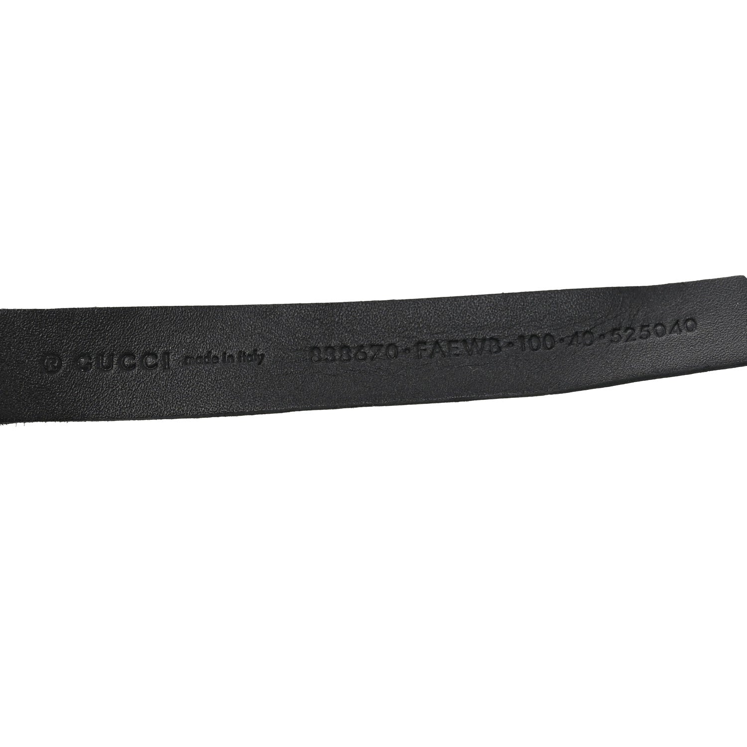 Econyl Nylon Monogram Lift Belt Logo Buckle 100 40 Belt Black