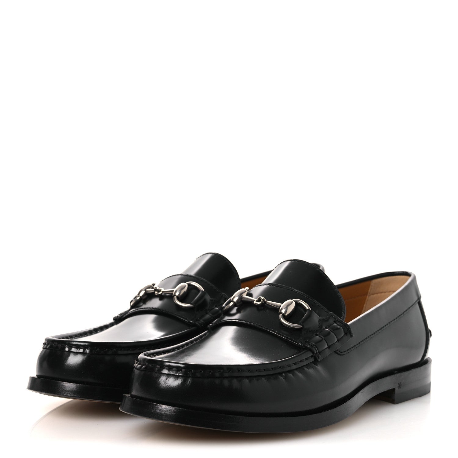 Millennial Ribot Mens Horsebit Loafers 9.5 Black
