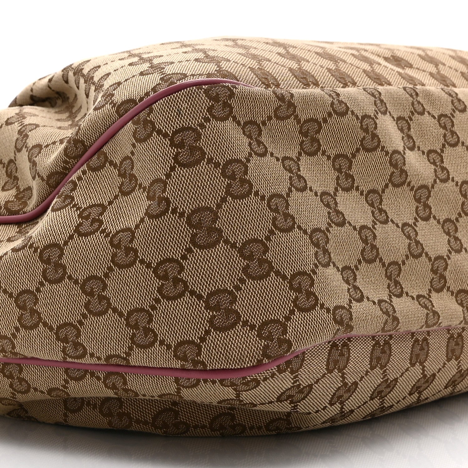 Monogram Medium Sukey Top Handle Tote Peonia Flower