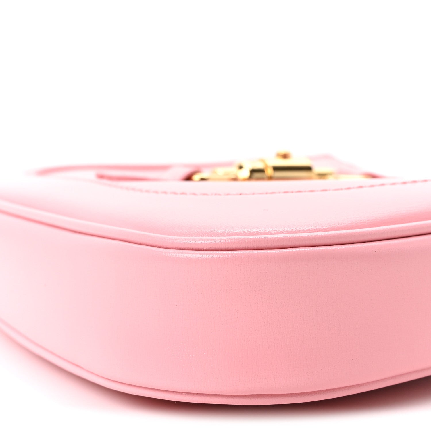 Boarded Dyana Lux Calfskin Mini Jackie 1961 Hobo Wild Rose