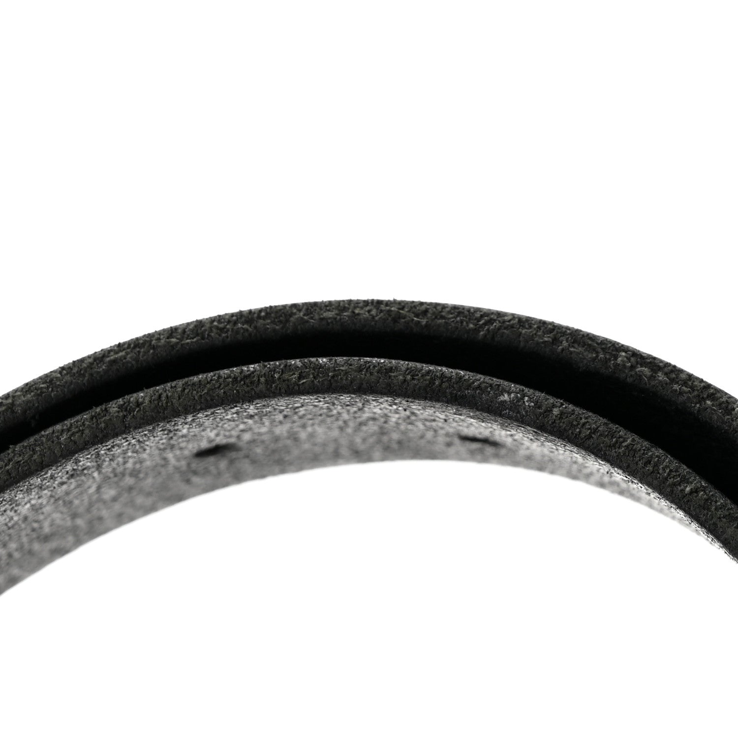 Faded Calfskin Double G 40mm Belt 85 34 Black