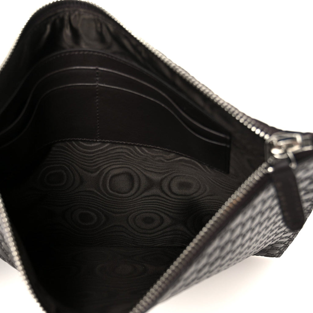 Microguccissima Clutch Brown