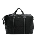 Nylon Monogram XL Duffle Bag Black