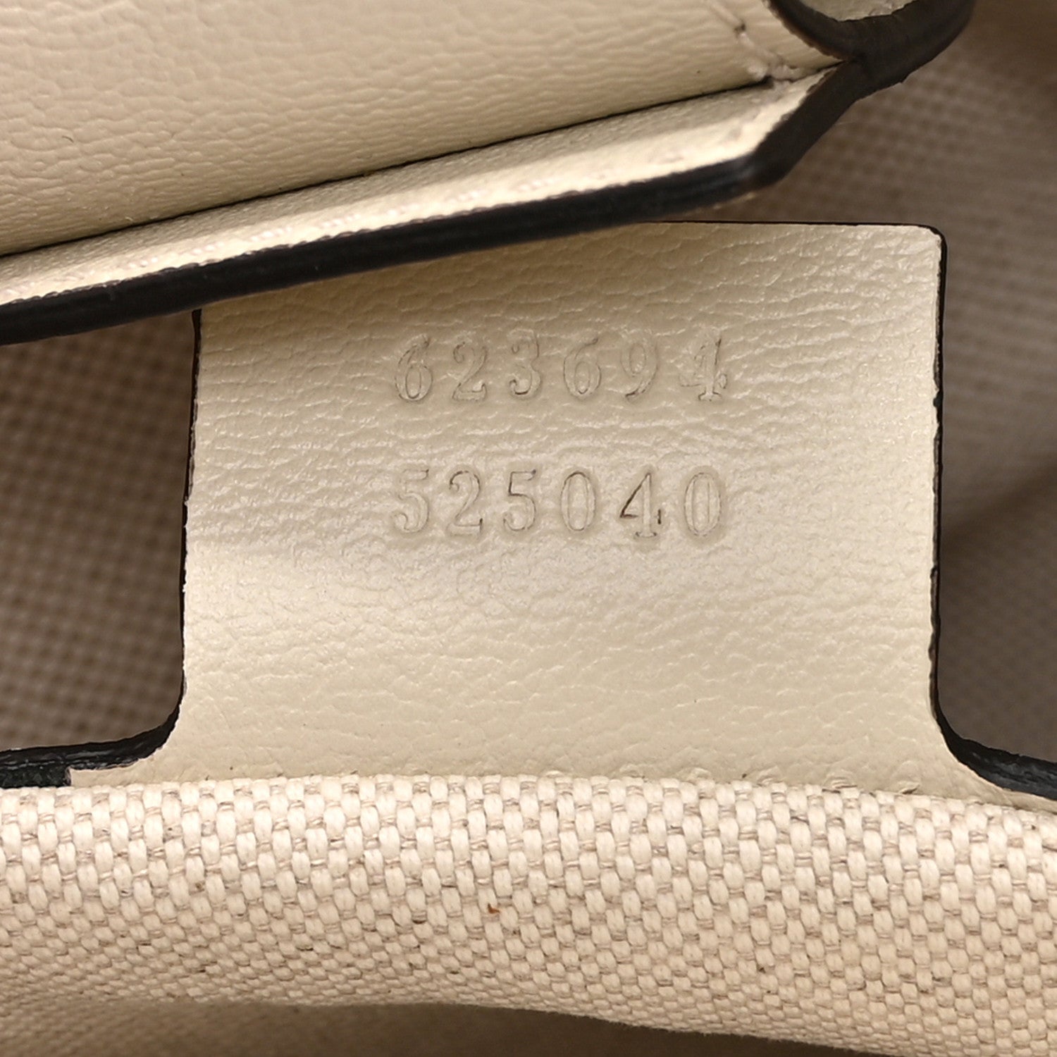 Monogram New Sakai Calfskin Lux Horsebit 1955 Tote Beige Ebony Mystic White