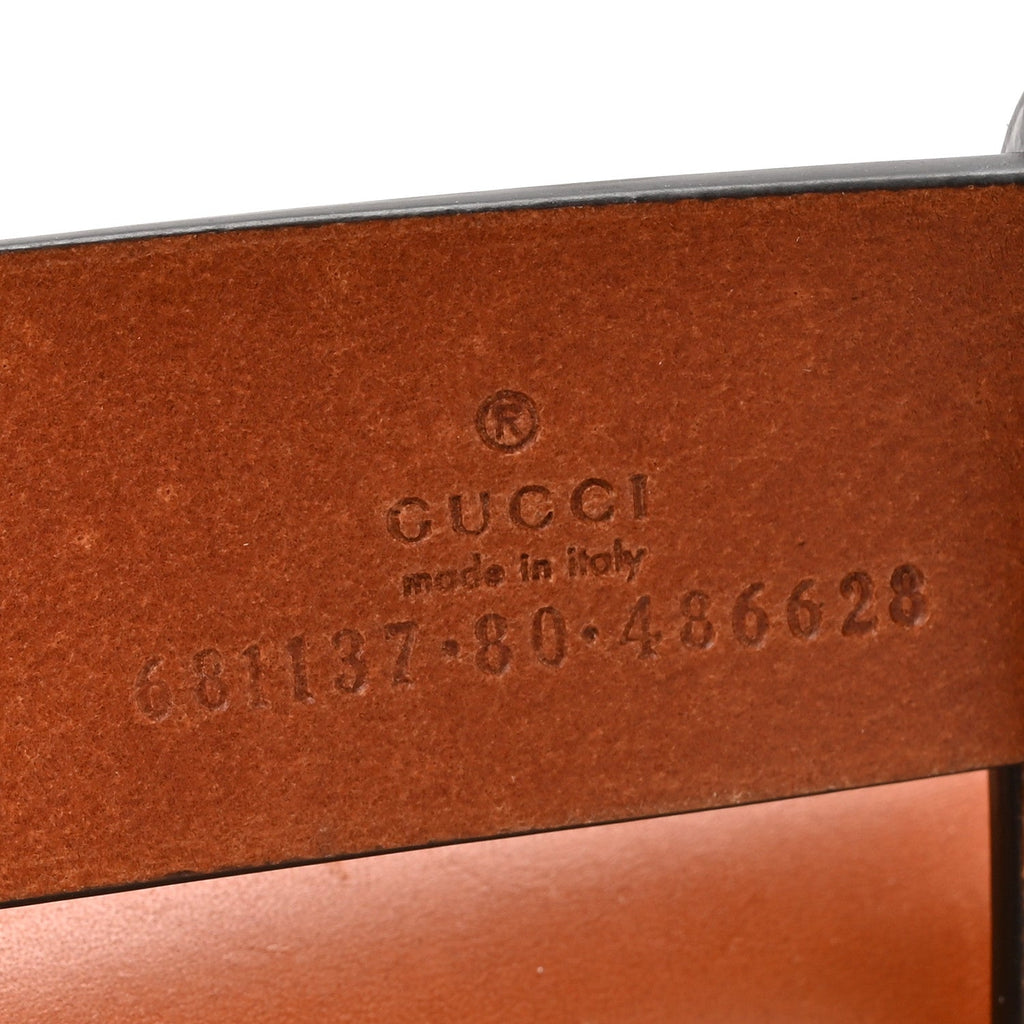 Calfskin Bamboo Mini 1947 Belt Bag 80 30  Brown