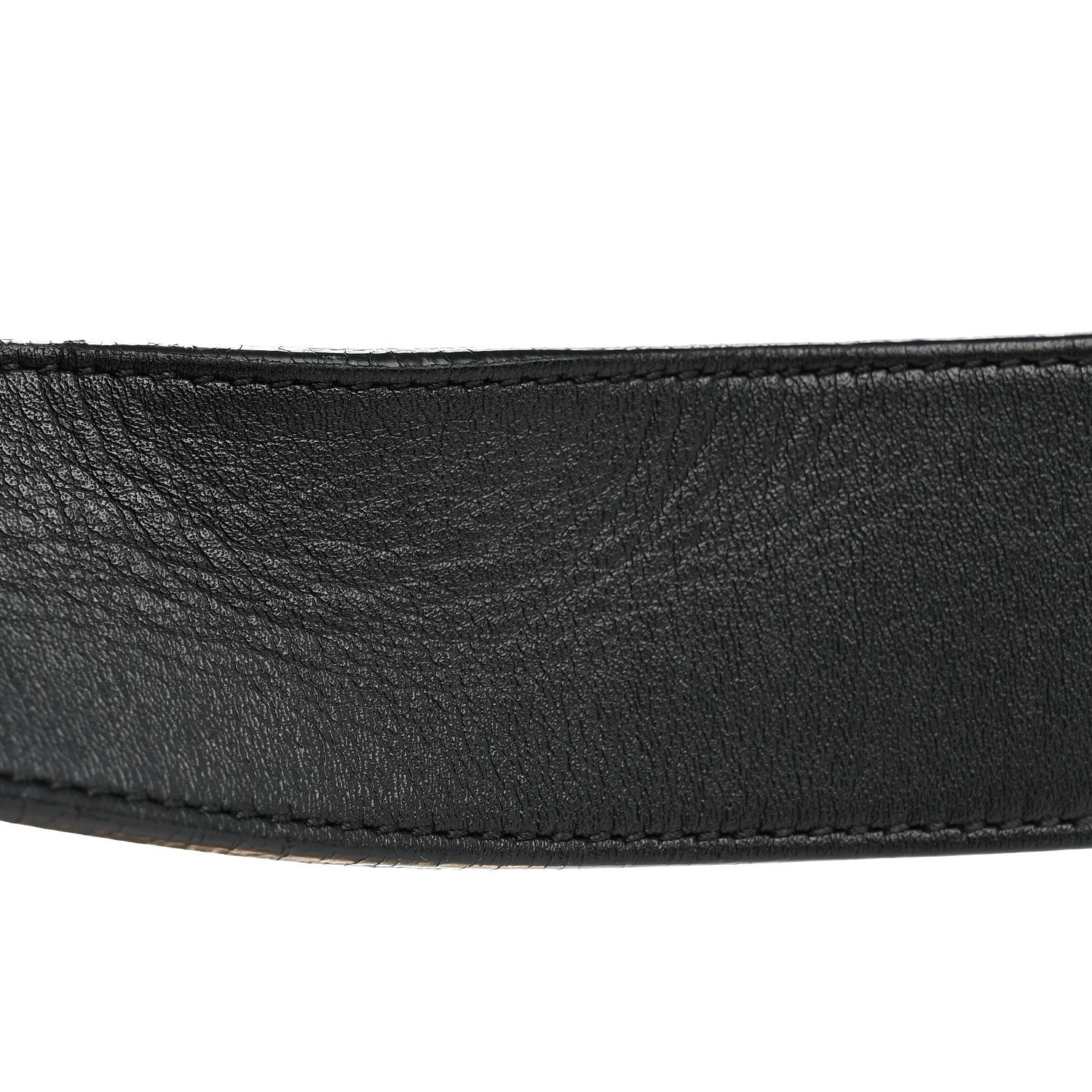Calfskin Double G 40mm Belt 95 38 Black
