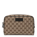 Monogram Belt Bag Dark Brown
