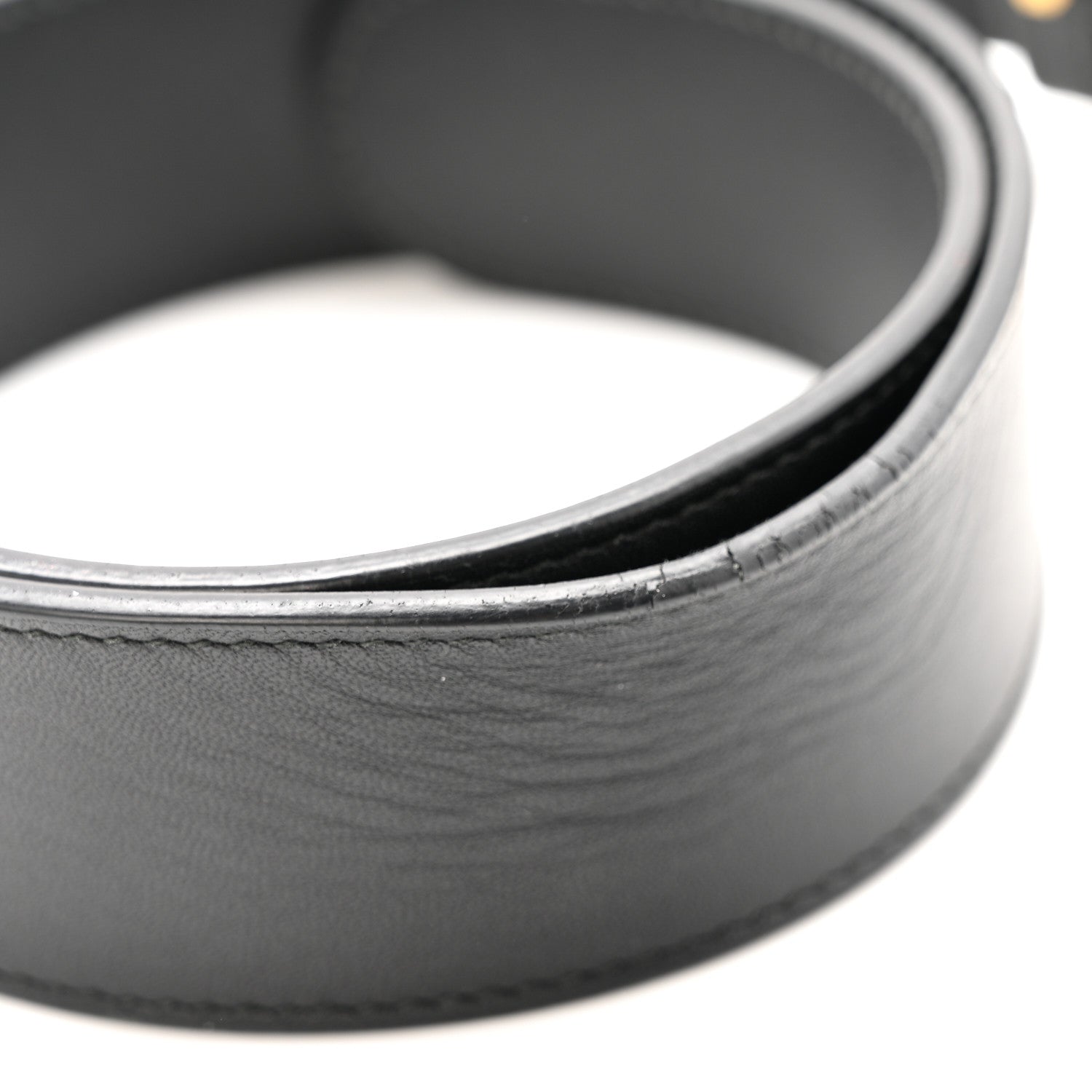 Calfskin Double G 40mm Belt 70 28 Black
